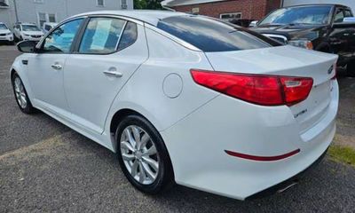 2015 Kia Optima GLS JSL TAX