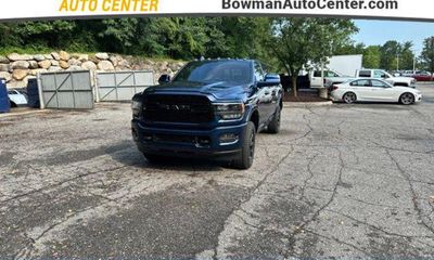 2022 Ram 3500 Limited