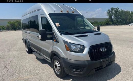 2023 Ford Transit