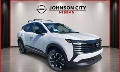 2026 Nissan Kicks MPV SV