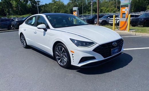 2023 Hyundai Sonata Limited