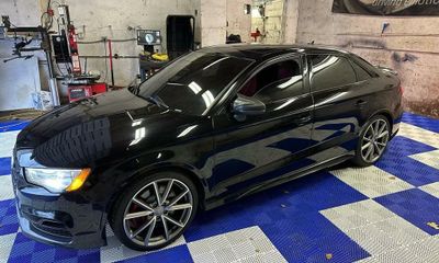2016 Audi S3 Quattro Premium Plus