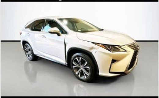 2019 Lexus RX