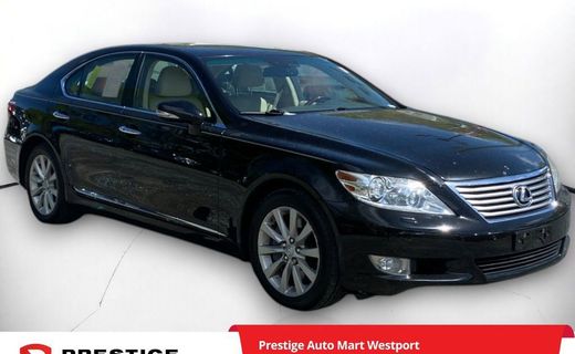 2011 Lexus LS 460