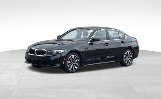 2025 BMW 330I