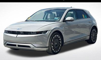 2023 Hyundai Ioniq 5 Limited