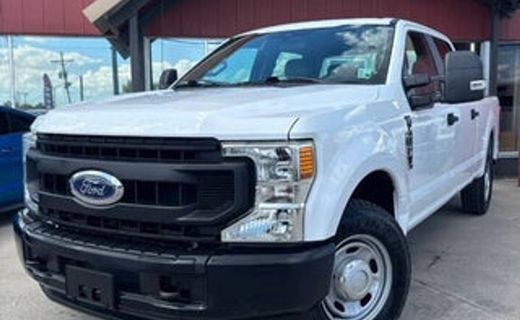 2022 Ford F-250