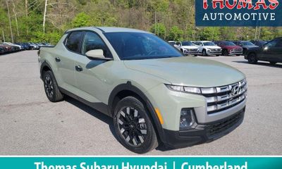 2026 Hyundai Santa Cruz SE