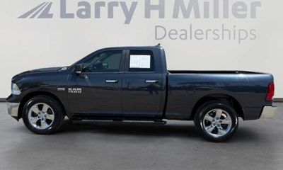 2015 Ram 1500 SLT