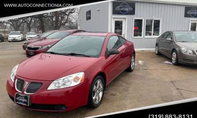 2006 Pontiac G6 GT