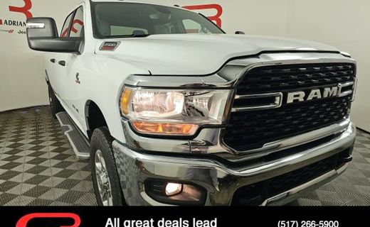 2024 Ram 3500 Big Horn