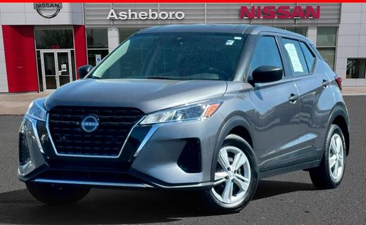 2023 Nissan Kicks S
