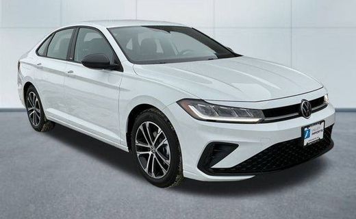 2026 Volkswagen Jetta Sport