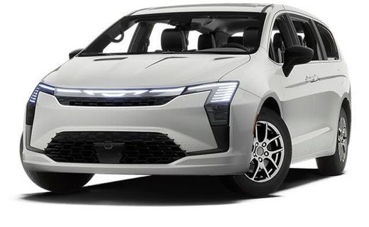 2027 Chrysler Pacifica Select
