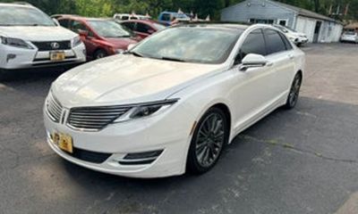 2016 Lincoln MKZ