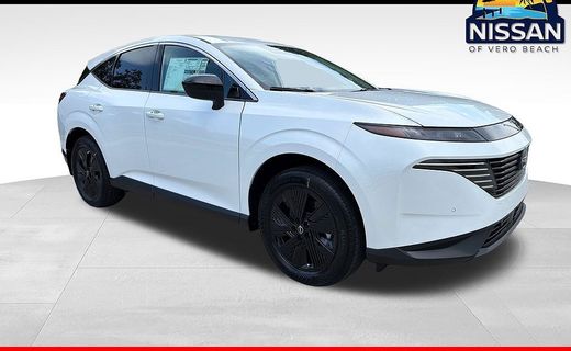 2026 Nissan Murano SV