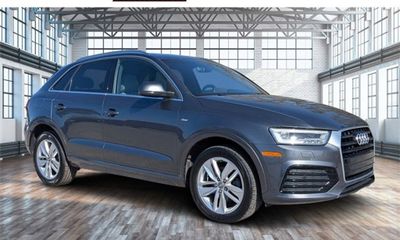 2018 Audi Q3 Premium Plus Sport