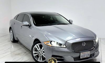 2012 Jaguar XJ XJL