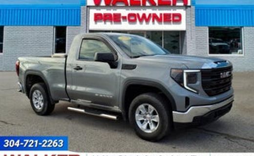2021 GMC Sierra SLT