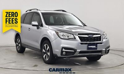 2017 Subaru Forester Limited