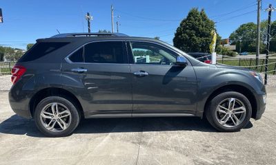 2017 Chevrolet Equinox Premier
