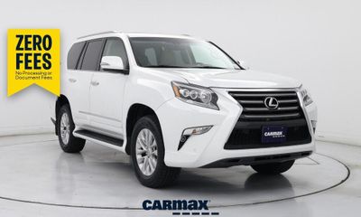 2019 Lexus GX 460 Base