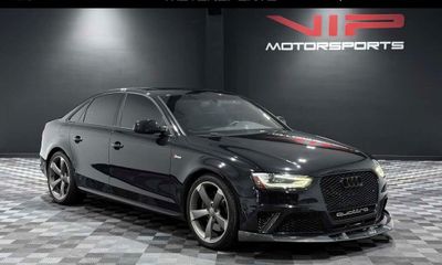 2014 Audi S4 30T Quattro Prestige