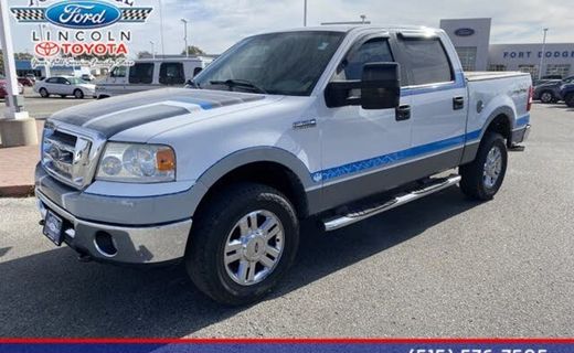 2008 Ford F-150 Styleside
