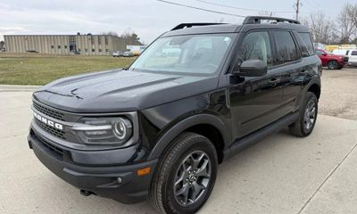 2021 Ford Bronco Sport Badlands