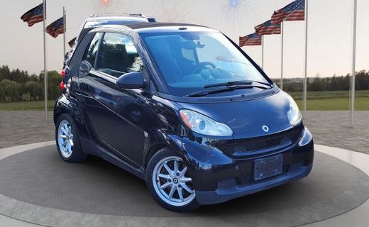 2009 Smart Fortwo Passion
