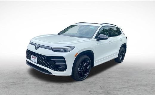 2026 Volkswagen Tiguan 4MOTION SE Black