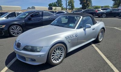 2001 BMW Z3 3 0