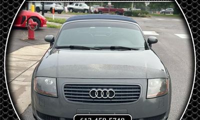 2001 Audi TT