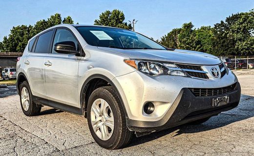 2014 Toyota RAV4 Standard