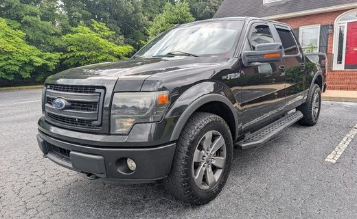 2014 Ford F-150