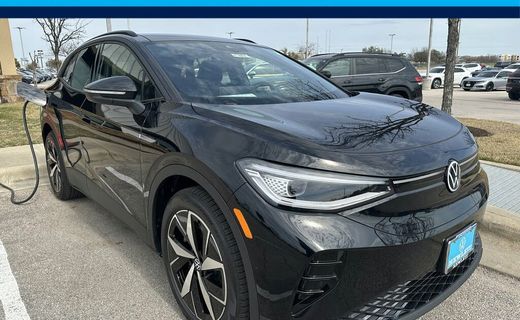 2023 Volkswagen ID 4