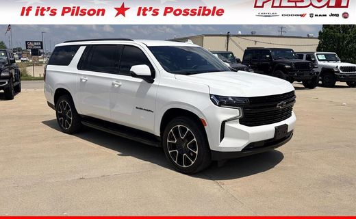 2023 Chevrolet Suburban RST