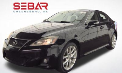 2013 Lexus IS 350