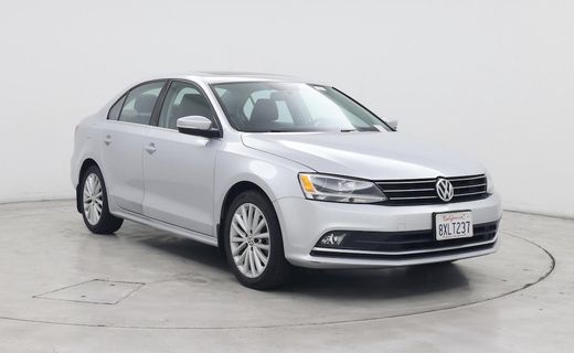 2015 Volkswagen Jetta