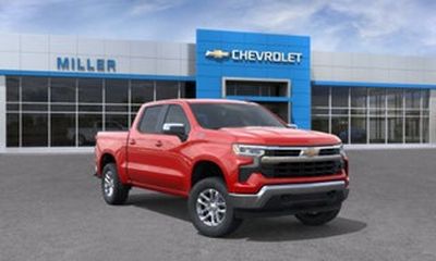 2024 Chevrolet Silverado Trail Boss LT