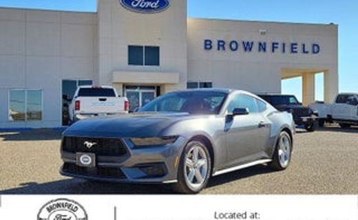 2025 Ford Mustang GT