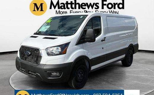 2025 Ford Transit Base