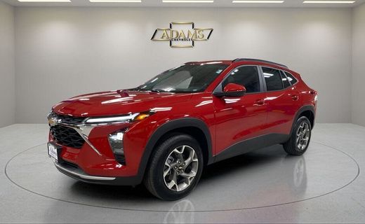 2026 Chevrolet Trax 1LT
