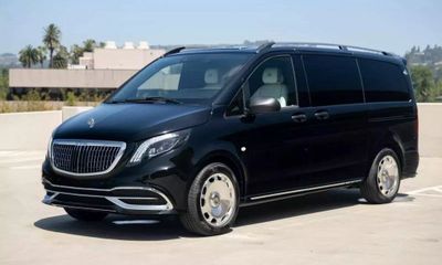 2023 Mercedes-Benz Metris 447 VS20