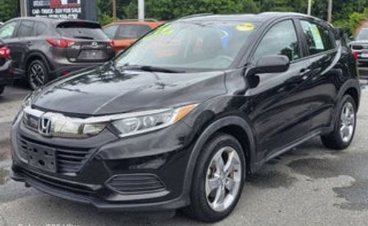 2019 Honda HR-V LX