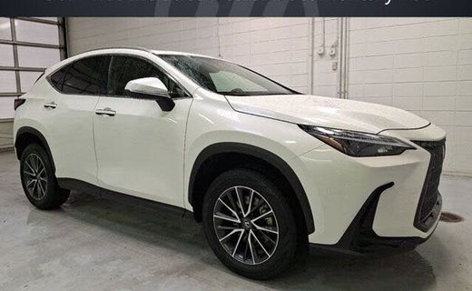 2024 Lexus NX