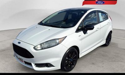2019 Ford Fiesta ST