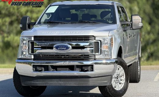 2019 Ford F-250
