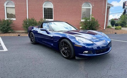 2005 Chevrolet Corvette