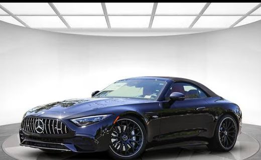 2026 Mercedes-Benz SL-Class AMG SL43